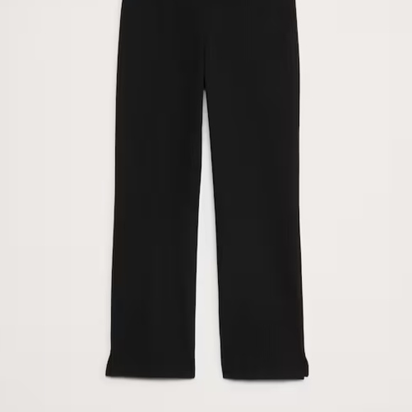 Banana Republic Everywhere Ponte Capri Pant - Picture 4 of 6